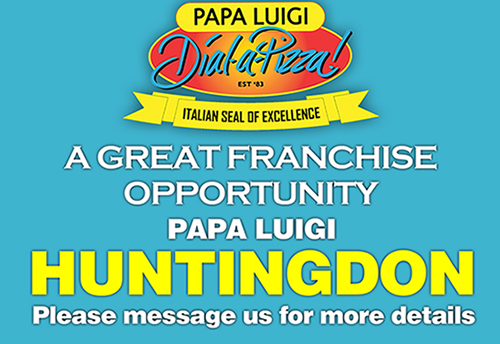 Papa Luigi's Pizza on the App Store