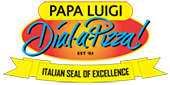 Papa Luigi - Find your local store, Order Online